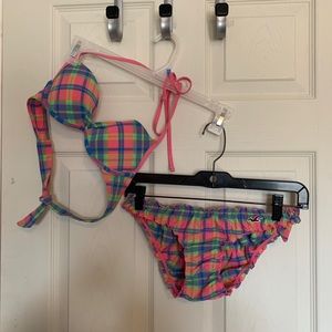 Hollister Two Piece Bikini Size XS/S